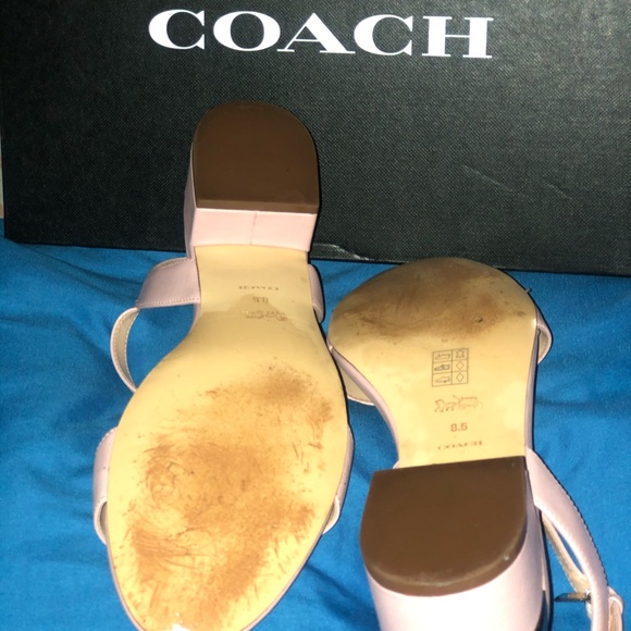 Coach Ida Sandal - Picture 3 of 5
